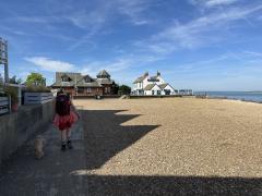 Whitstable Beach